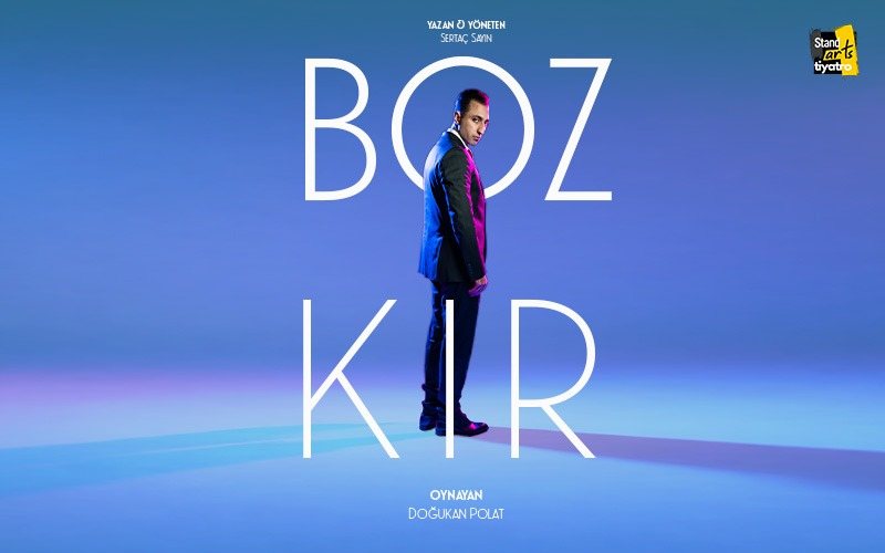 BOZKIR - Payidar Muhtar afişi